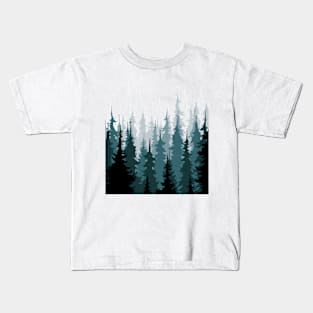 The Forest is Calling Kids T-Shirt